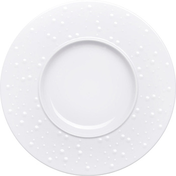 Talerz płytki do pasty, deseru, Rosa, Ø 300 mm