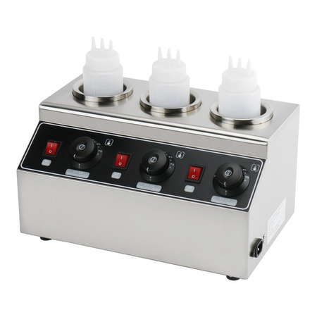 Podgrzewacz do sosów i czekolady 