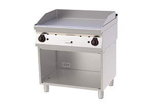 FTR 70/80 G Płyta grillowa gazowa