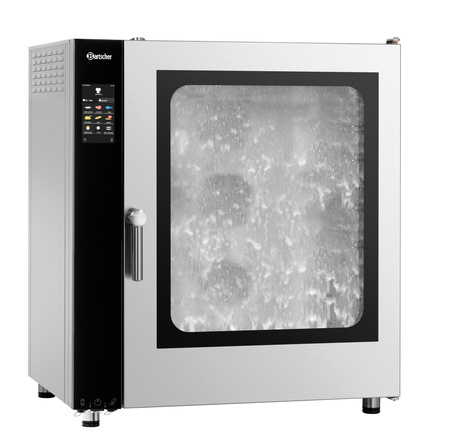 Piec konwekcyjno Silversteam2 P-10110DRS