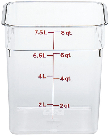 Pojemnik z poliwęglanu Camwear 7,6l