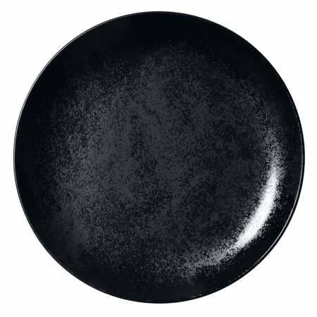 KARBON Talerz płaski okrągły - Coupe 15 cm