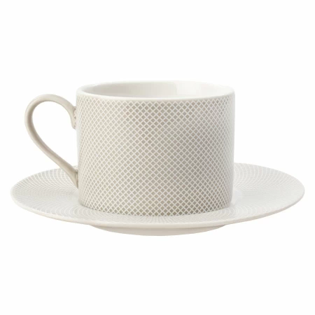 NORWICH Spodek 16 cm beżowy rant