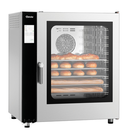 Piec konwekcyjno-parowy Silversteam 2 10110D