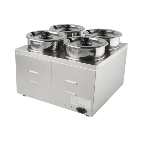 Podgrzewacz bemar elektryczny do zup