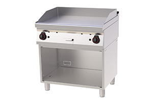 FTH 70/80 G ﻿Płyta grillowa gazowa