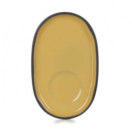 Spodek 13x8 cm kurkuma CARACTERE