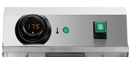 Frytownica MDI SNACK III Plus