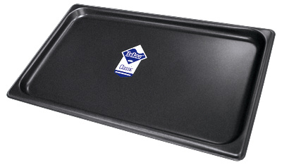 GN - 1/1 TP Pojemnik GN 1/1 teflon płaski