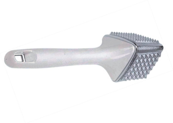 Tłuczek do mięsa - stalowy dł.28 cm