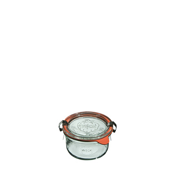 Słoik 165 ml, komplet, Mini-Sturz, 12 szt.