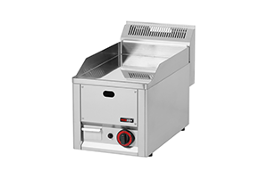 FTHC 30 GL ﻿Płyta grillowa chromowana gazowa