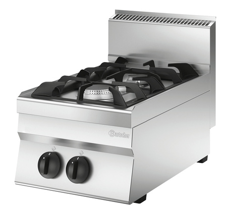 Kuchnia gazowa 650, 2FL, TG