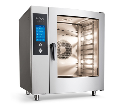 B 1011 i Piec 10x GN 1/1 iniekcyjny