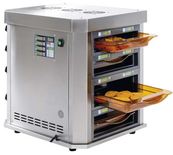 Szafka grzewcza | do utrzymywania temperatury | pionowa | 627x521x687 mm | RQCMTV