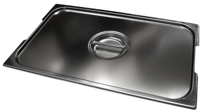 PU - 1/1 Pokrywka z wycięciem na uchwyt