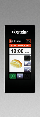 Piec konwekcyjny MC6040-10