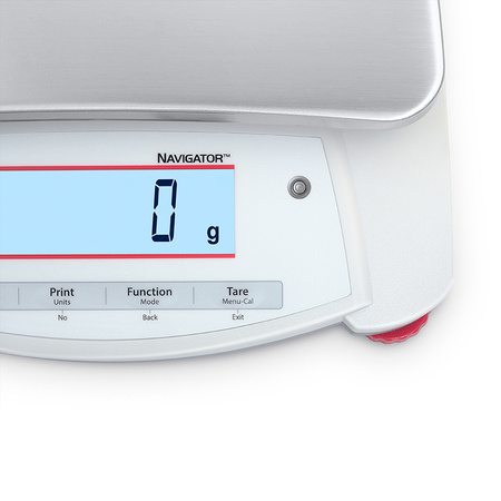 Waga sklepowa, Navigator XT, legalizowana, zakres 3.2 kg, dokładność 1 g