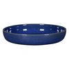 Talerz głęboki 24 cm kobaltowy EASE Rakstone 
