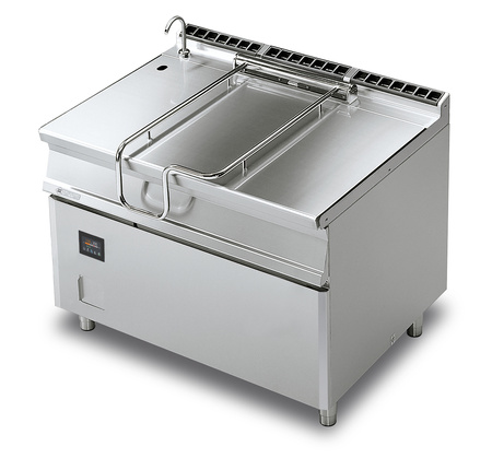 BRM120-912 ETT Patelnia uchylna elektryczna