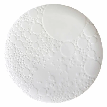 Talerz płaski, okrągły 30 cm SUGGESTIONS Create