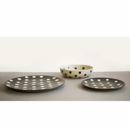 GROCHY Talerz płaski 29 cm