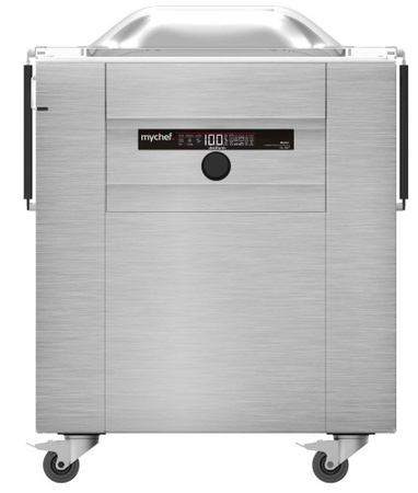 Pakowarka próżniowa komorowa iSENSOR S | wolnostojąca | listwa 410 + 630 mm | pompa BECKER 20 m3/h | 0,75 kW | 853x537x1032 mm | FSS2KLE2