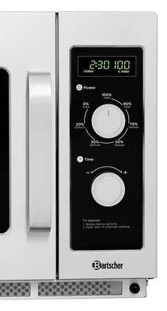 Kuchenka mikrofalowa 18340M