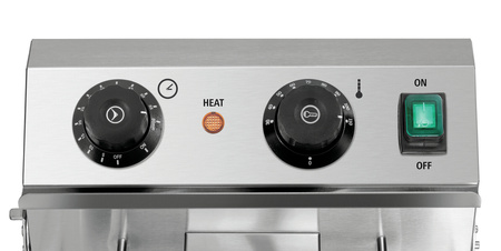 Warnik do makaronu 8L-EM1