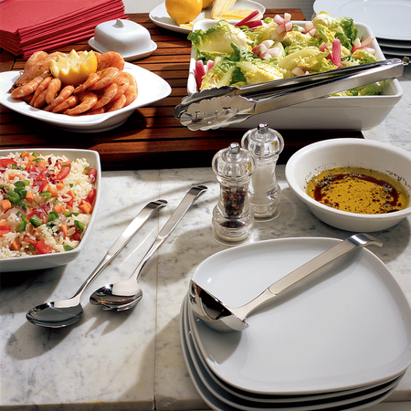 Łyżka sałatkowa duża