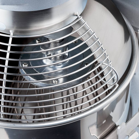 Miesiarka planetarna, 3-biegowa, V 25 l