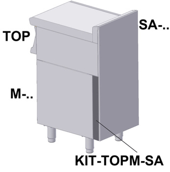 KIT-TOPM-SA ﻿Maskownica boczna