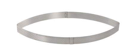 Rant perforowany - Claisson 12 x 5 cm