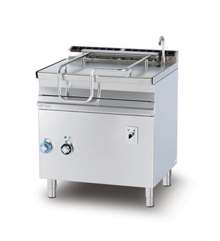 BRM50-78 ET ﻿﻿Patelnia elektryczna uchylna