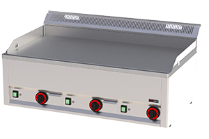 FTH 90 EL ﻿Płyta grillowa elektryczna