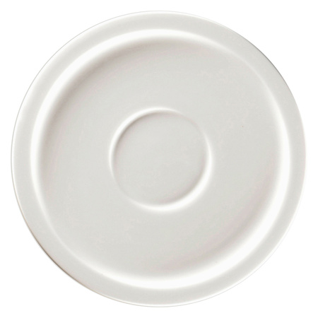 Spodek 16,3 cm biały EASE Rakstone