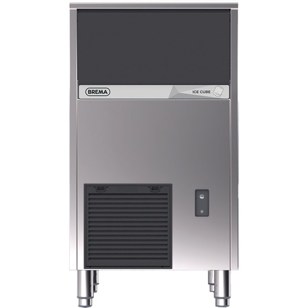 Kostkarka natryskowa 48 kg/24 h chłodzona powietrzem