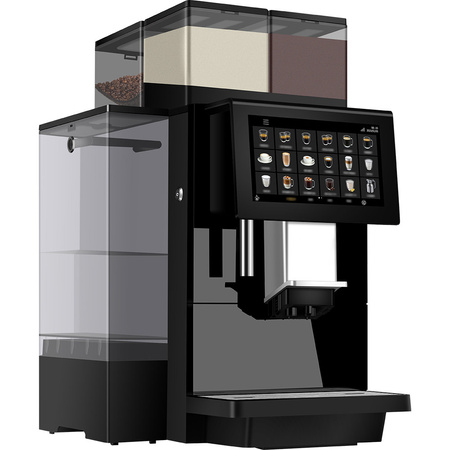 Automatyczny ekspres do kawy z funkcją gorącej czekolady, P 3.1 kW, V 6 l
