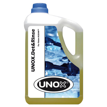 Płyn do mycia pieców Unox 2x5 l