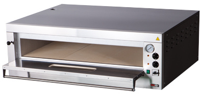 E 9 Piec do pizzy 1-poziomowy