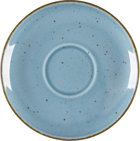 Spodek do filiżanki 390189, kolor turkusowy, Aida, Ø 145 mm