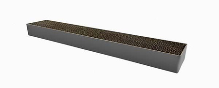 Piec konwekcyjny szybkiego gotowania ogrzewanie nadmuchowe dotykowy panel sterowania 3,6 kW 230V 397x598x410 mm QUICK 1T RED