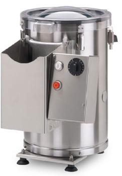 Maszyna | urządzenie | do obierania czosnku | obieraczka do czosnku | wsad 3 kg | 0,27 kW | C/E GP3