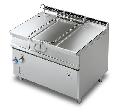 BRM120-912 ET/N Patelnia uchylna elektryczna