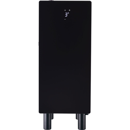 Lodówka, chłodziarka na mleko do ekspresów automatycznych , V 10 l, P 0.065 kW