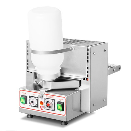 Naleśnikarka automatyczna RQCR320 AUTO | 320 mm | 3 l