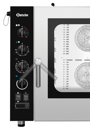 Piec konwekcyjno-parowy Silversteam 2 7110M