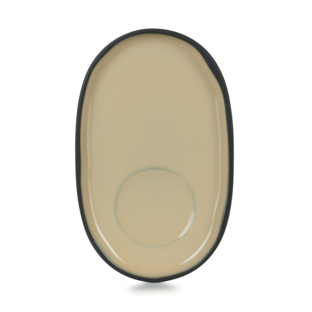 Spodek 13x8 cm gałka muszkatołowa CARACTERE