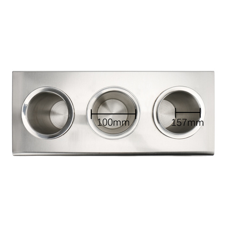 Podgrzewacz do sosów i czekolady 