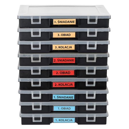 Lodówka na próbki, V 140 l